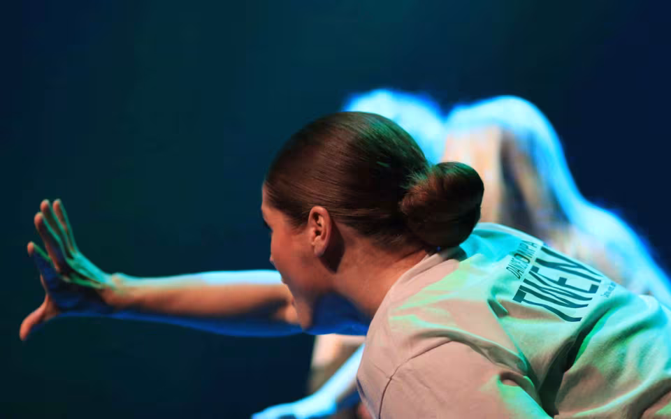 Dance Company Twenty Juleshow begejstrede 1200 publikummer