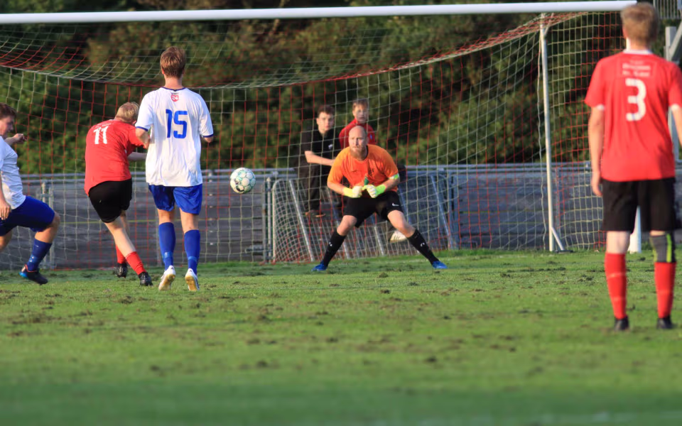 Nr. Nebel IF vinder 3-0