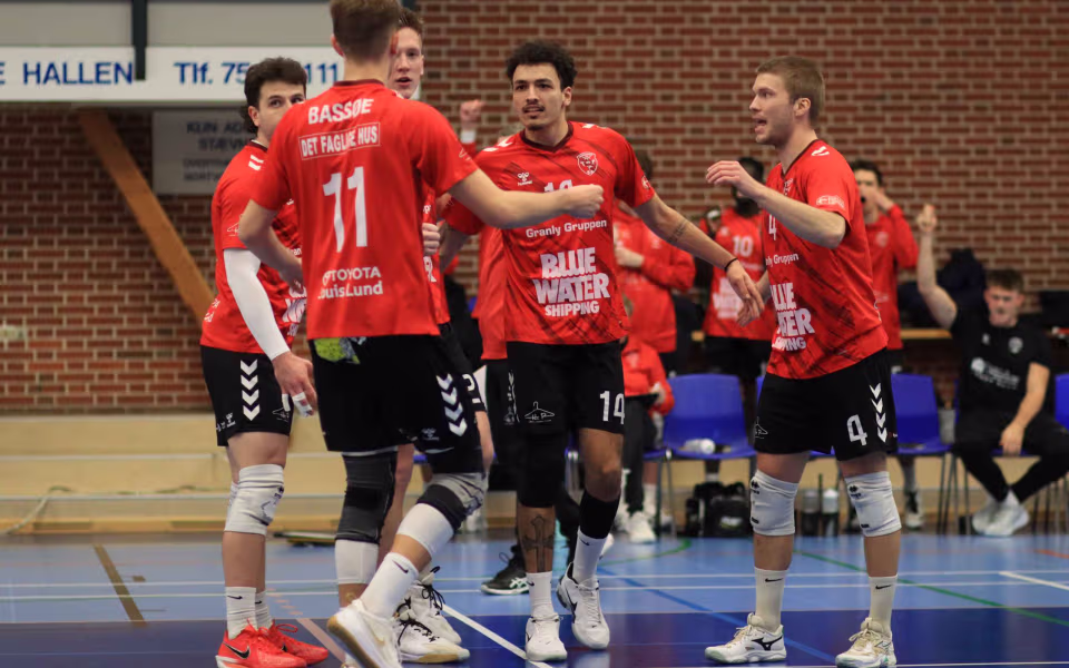 ASV Elite vinder dramatisk duel