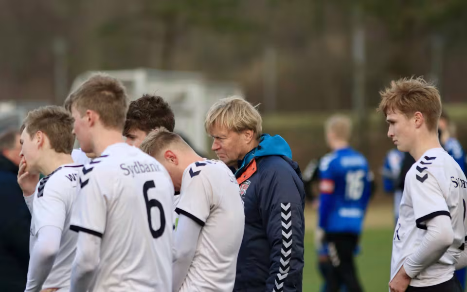 Varde IF sikrer hjemmebanesejr over Ringkøbing