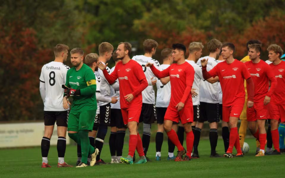 Referat af JS holdets 0-1 nederlag i weekendens kamp
