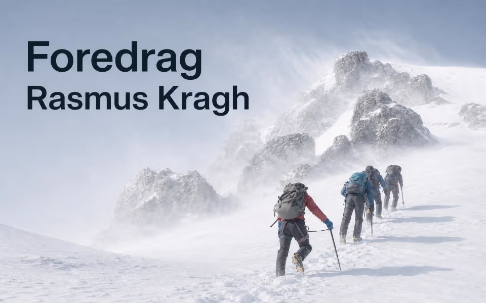 Foredrag Rasmus Kragh