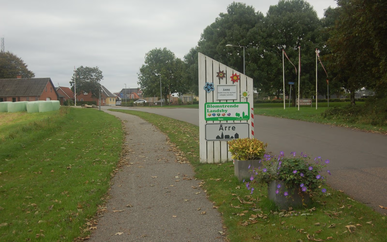 Årre - 22 km
