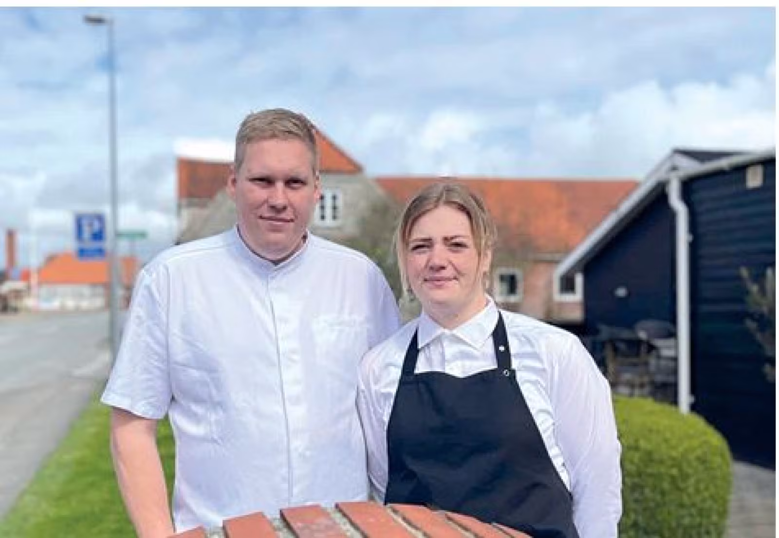 Gourmetaften med kok Claus Højbjerg