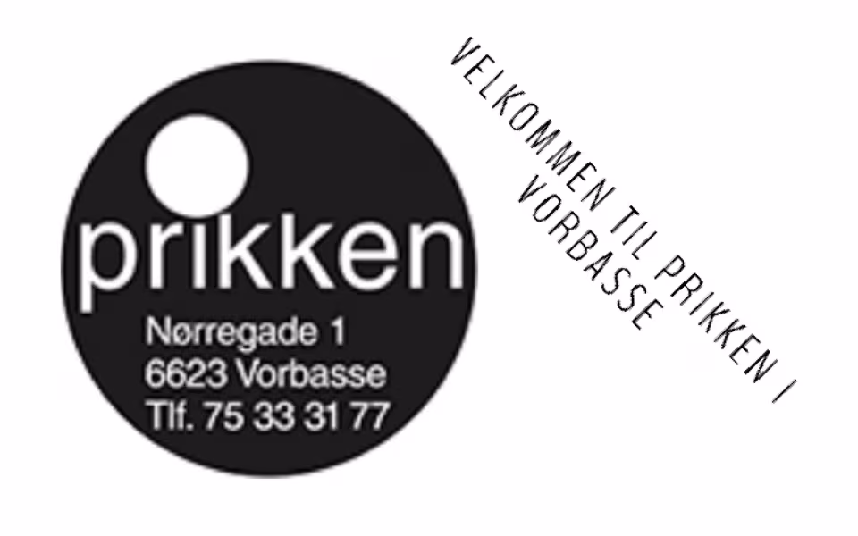 Prikken - Forårsopvisning 22. april - Starup-Tofterup Pensionistforening