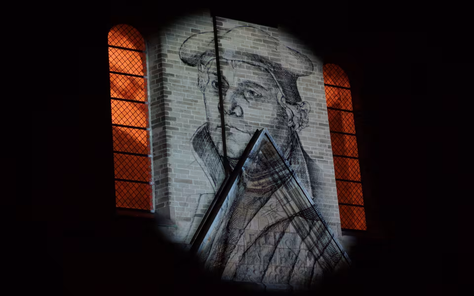 Åbning af reformationsfolkemødet i Ribe