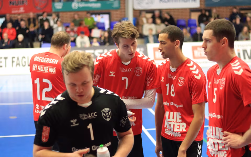 Nordenskov UIF Vinder Dramatisk Kvartfinale