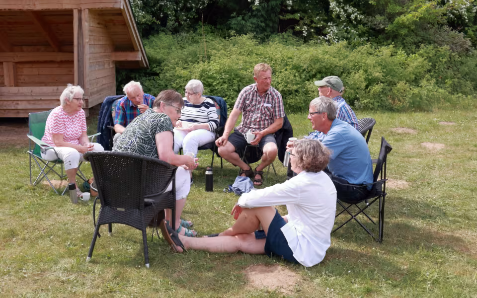 Friluftsgudstjenesten 2018