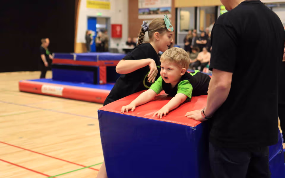 Folkelig gymnastik lever i Vestjylland