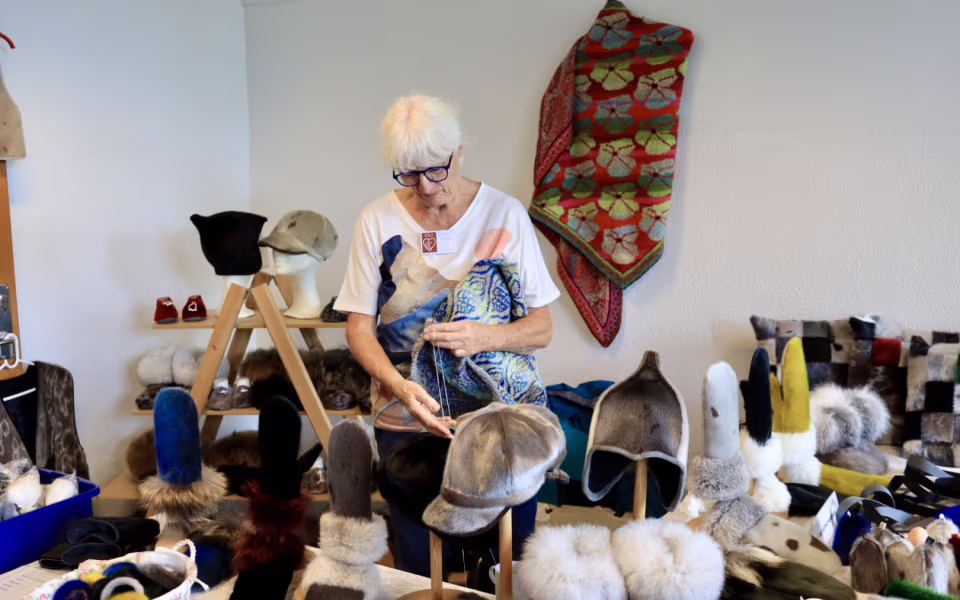 Kulturfesten blomstrer i Janderup