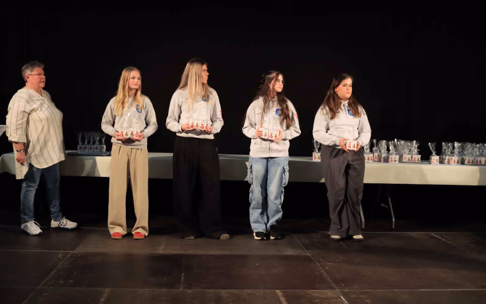 Årets mestre fejret i Varde kommune