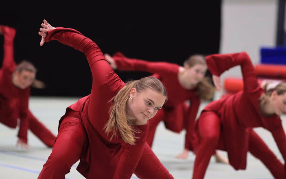 3.600 gymnaster i Varde