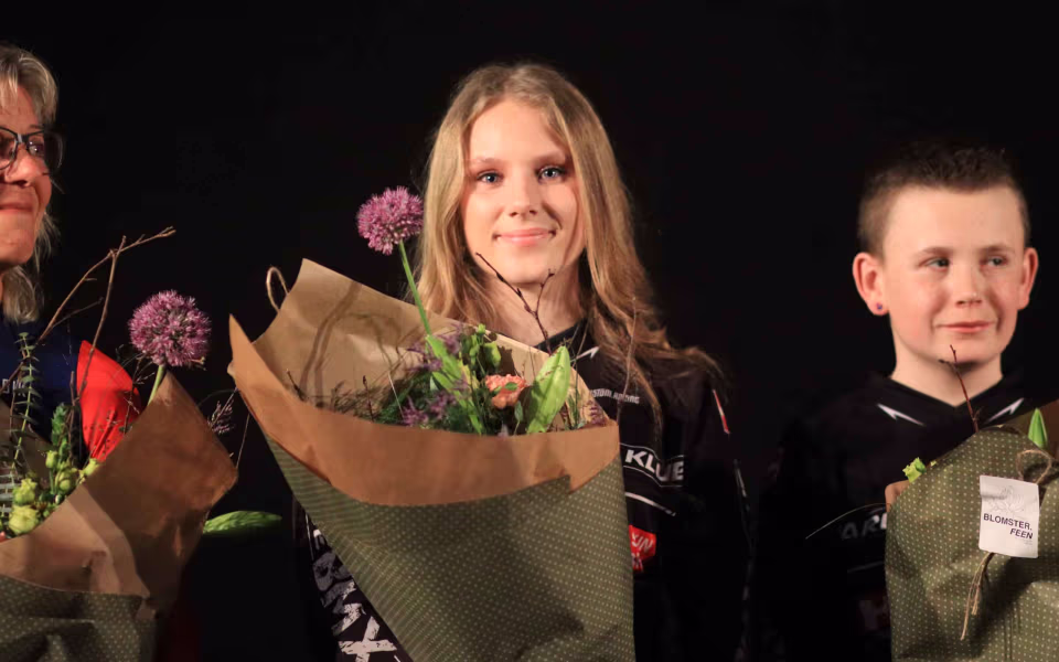 Årets mestre fejret i Varde kommune