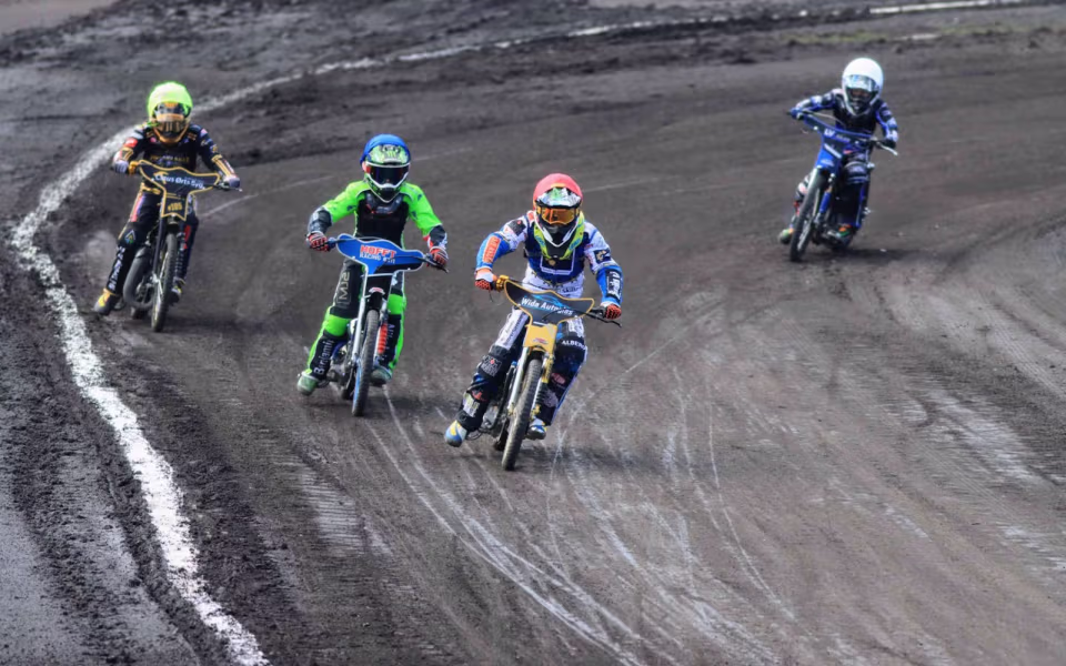 Unge talenter i DM-semifinaler