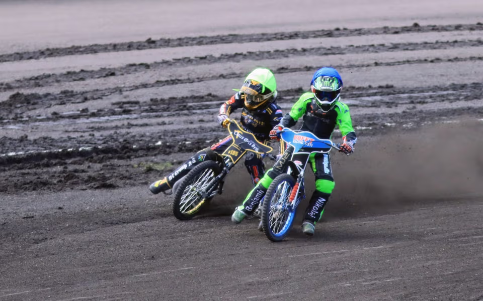 Unge talenter i DM-semifinaler
