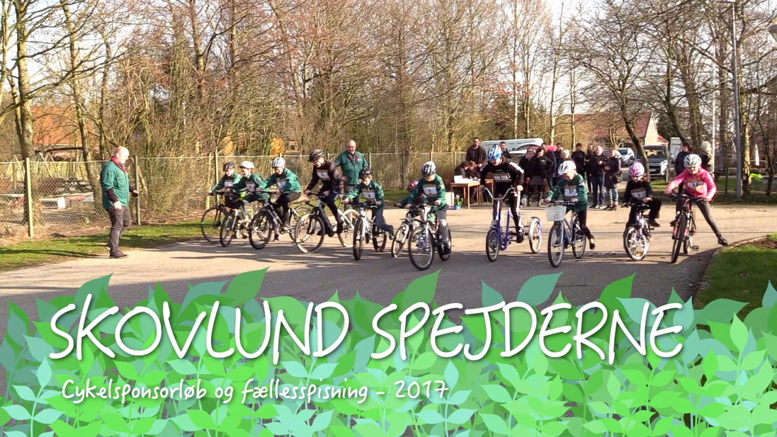 Spejdernes Cykelsponsorløb