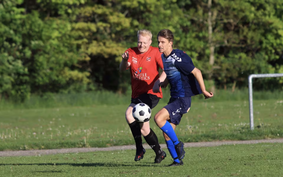 Blåbjerg BK taber mod Kibæk