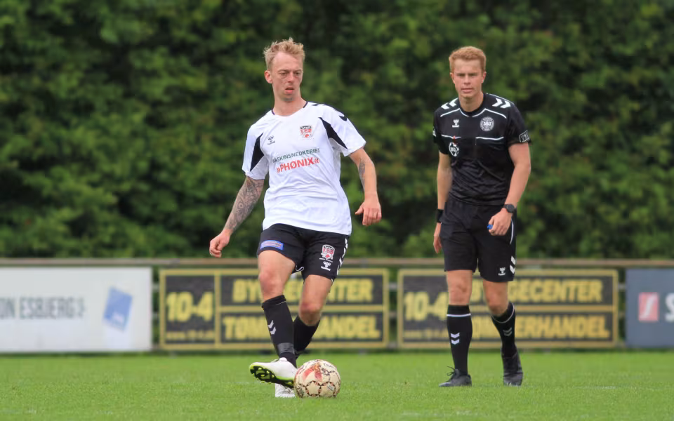 Sønderborg straffede Vardes sløseri