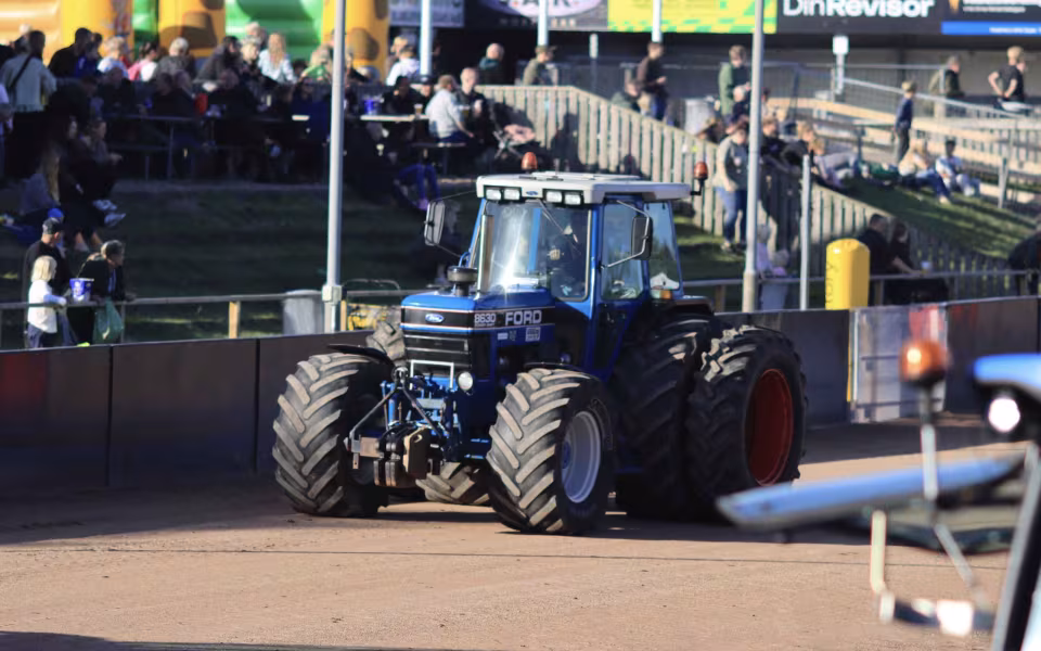 Powerpull og Truckshow skabte folkefest i Outrup