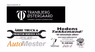 Sponsor eller logo