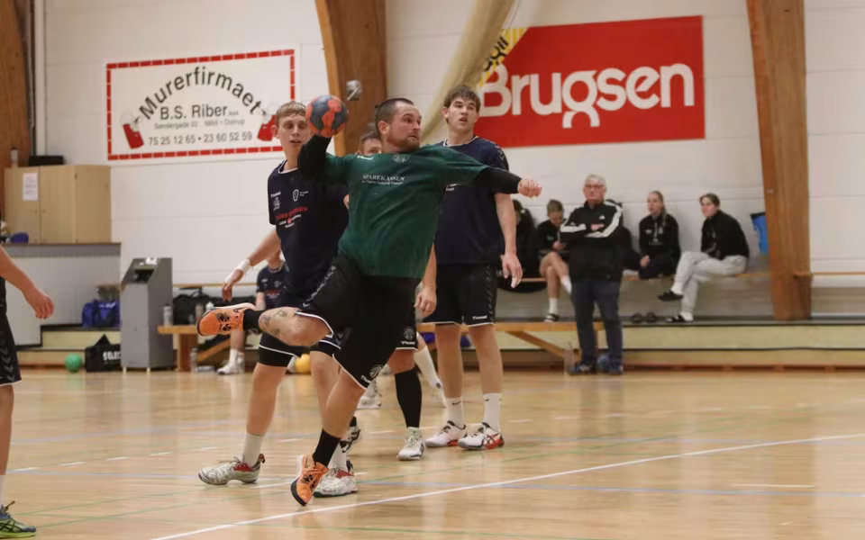 Blåbjerg HK fortsætter sejrsrækken