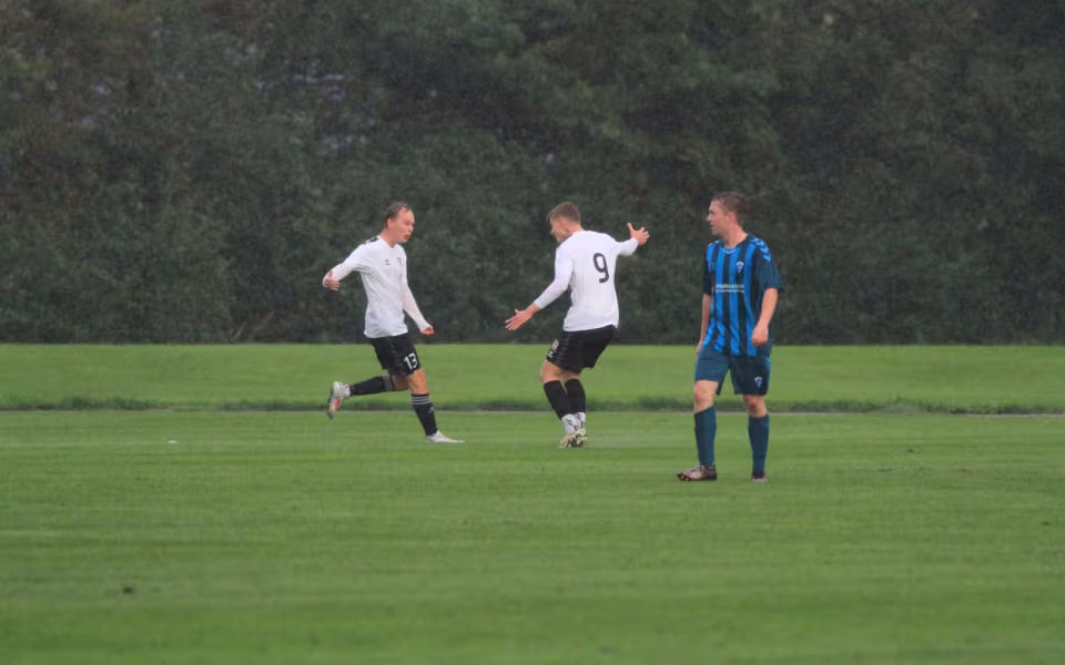 Blåbjerg BK taber vigtig kamp