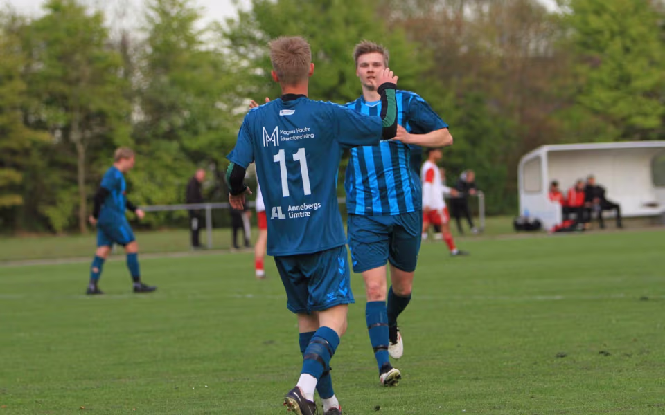 Blåbjerg vender topkampen