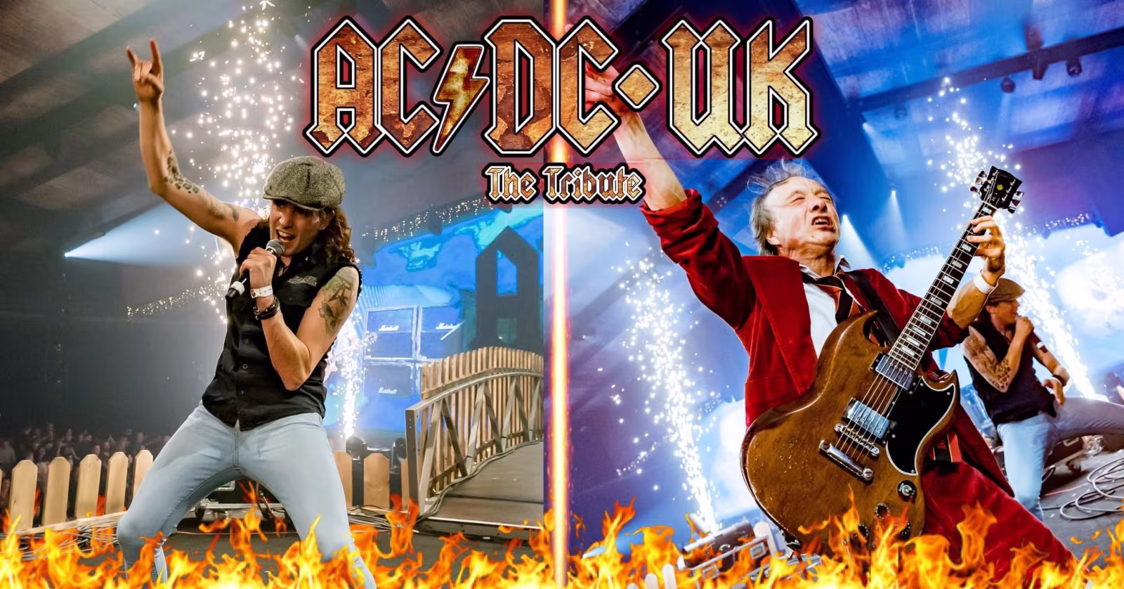 AC/DC UK: Rockfest i Polyfonen