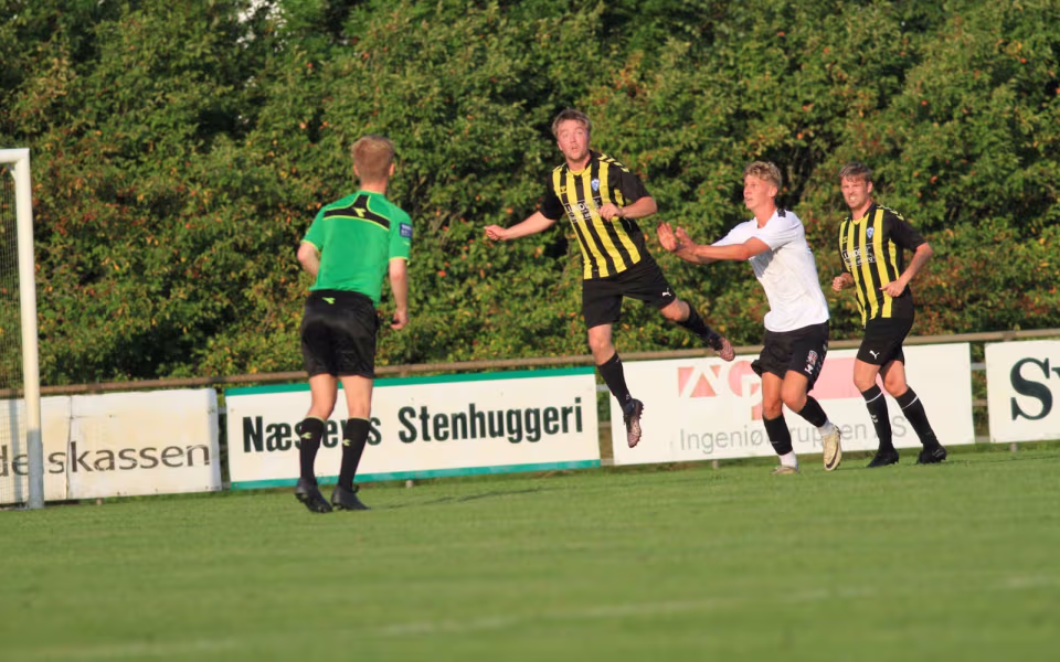 Drømmestart for Varde i Serie 2