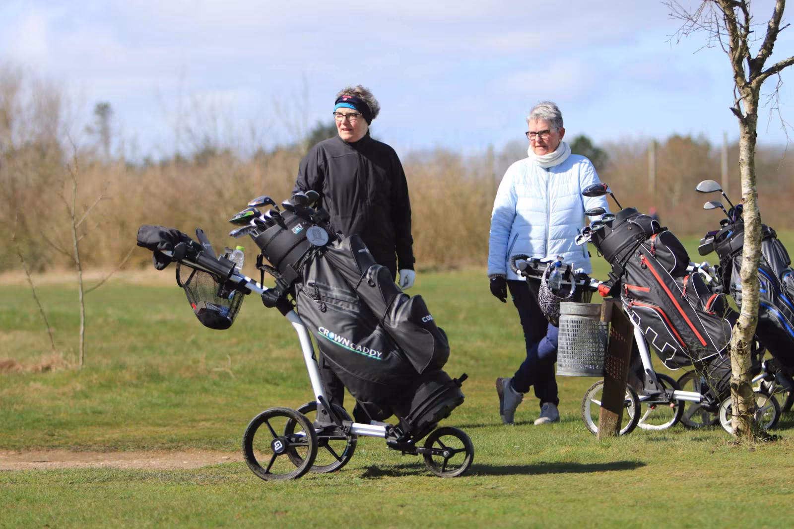 Outrup Golfklub klar til Klubmesterskab