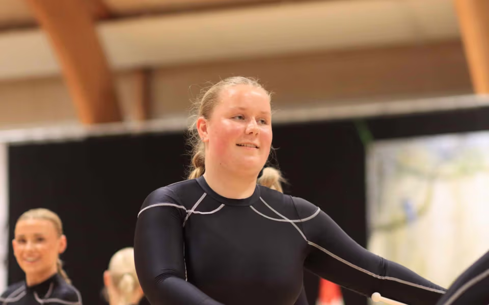 Folkelig gymnastik lever i Vestjylland