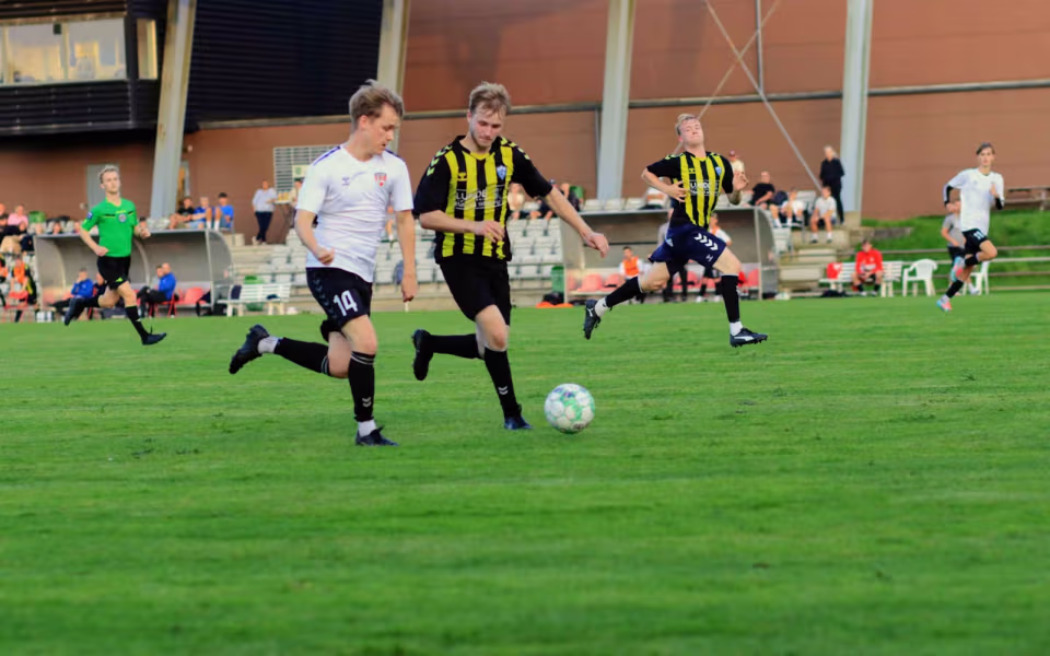 Drømmestart for Varde i Serie 2