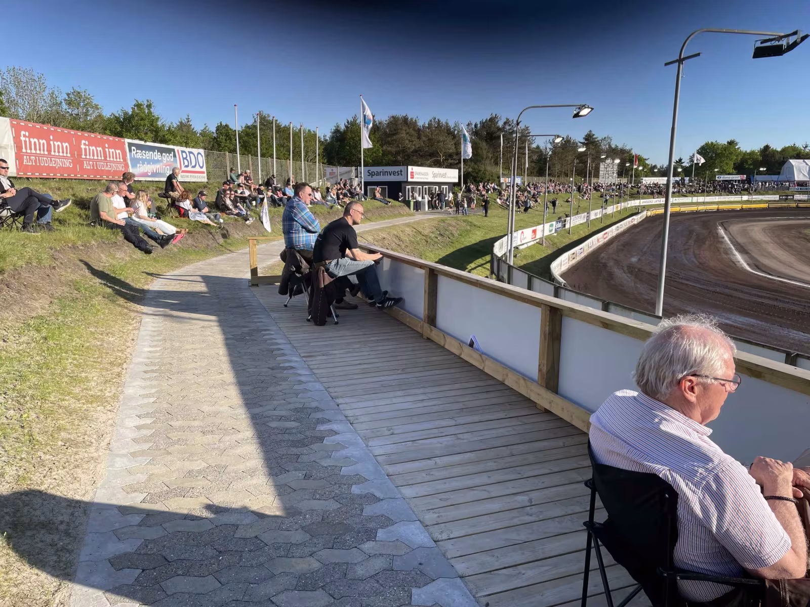 Forbedrede faciliteter på Varde Motor Arena