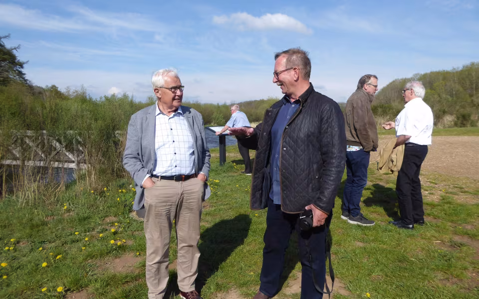 Første række fra venstre: Edna Nielsen (Jensen), Dorte Kaa Christiansen
Anden række fra venstre: Johannes H. Sørensen, Bjarne D. Madsen, Birthe Pedersen, Lisbeth Sørensen, Bente Jørgensen (Nielsen), Birthe R. Østergaard, Grethe Nielsen (Larsen), Else Lund Bennetsen 
Tredje række fra venstre: Kristian Pallesen, Torben Hestehave, Bo Rahbek, Finn Grundahl, Svend Ole Olesen, Bøje Østergaard, Karsten Jakobsen