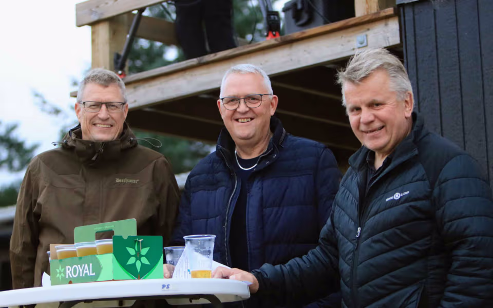 Varde taber sæsonafslutning hjemme