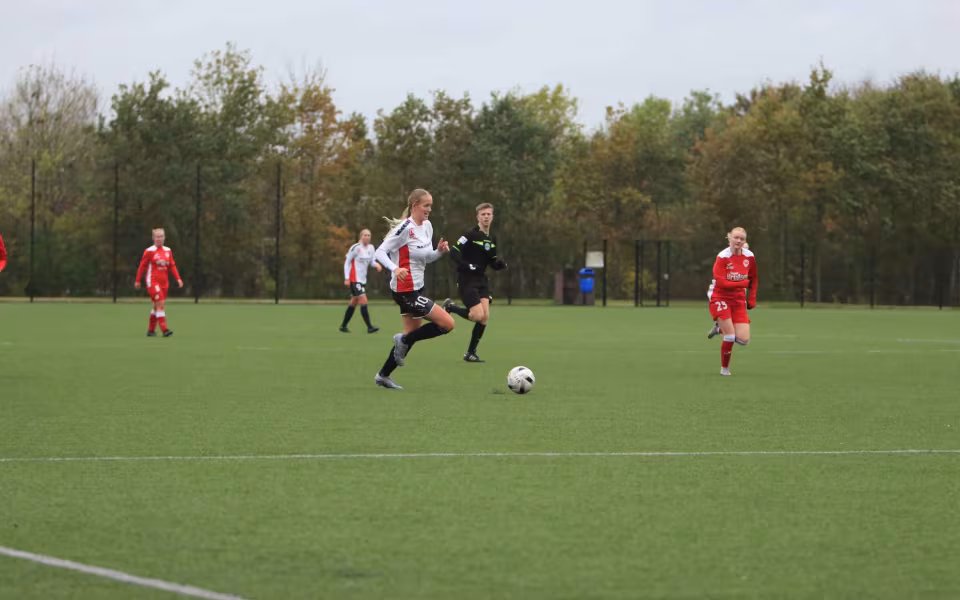Varde IF taber intens bundkamp til BSF
