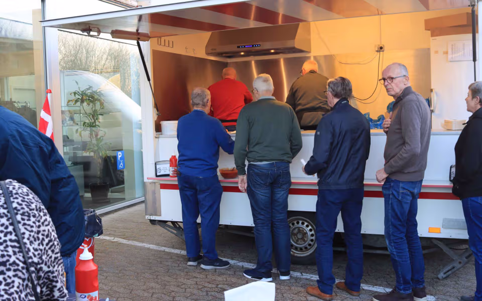 Over 200 til speedwayaften