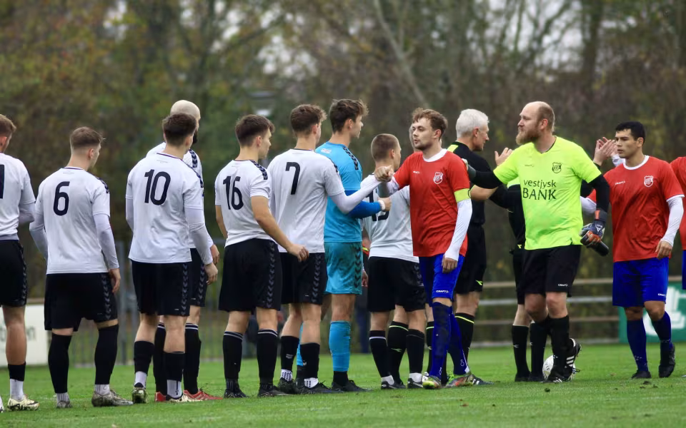Varde IF misser oprykningschancen