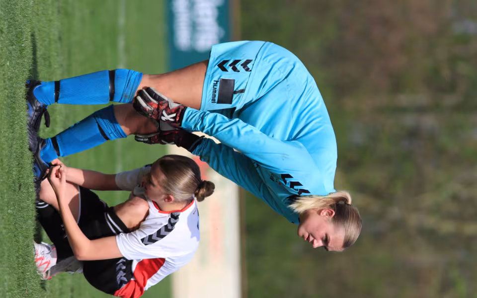 Varde U19-piger taber hjemmekamp