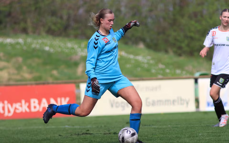 Varde U19-piger taber hjemmekamp