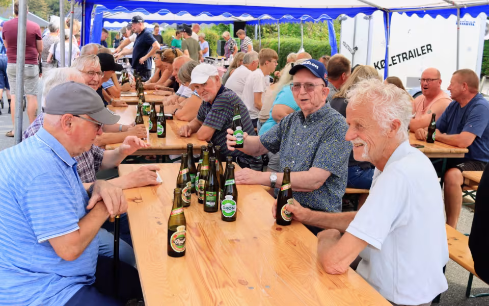 Vellykket Torvedag fejret med feststemning