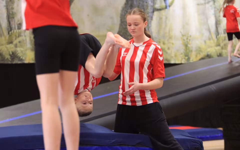 Mathilde Lauritsen kåret som Årets GUBBE