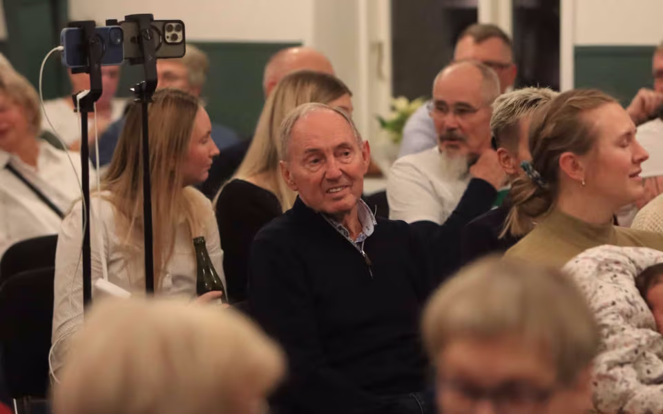 Stor interesse for vælgermøde i Billum