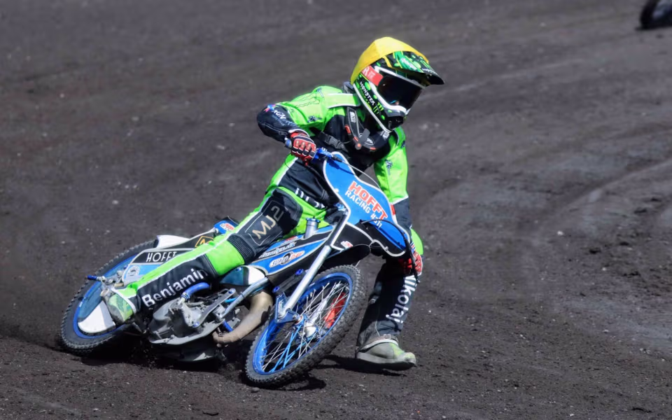 Unge talenter i DM-semifinaler