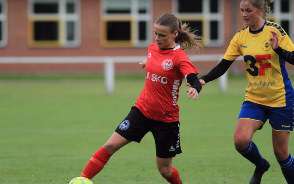 Nr. Nebel IF tabte igen til NRUI/HTS