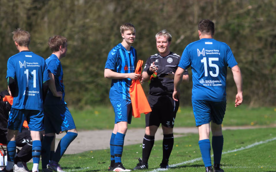 Blåbjerg BK vinder 4-1
