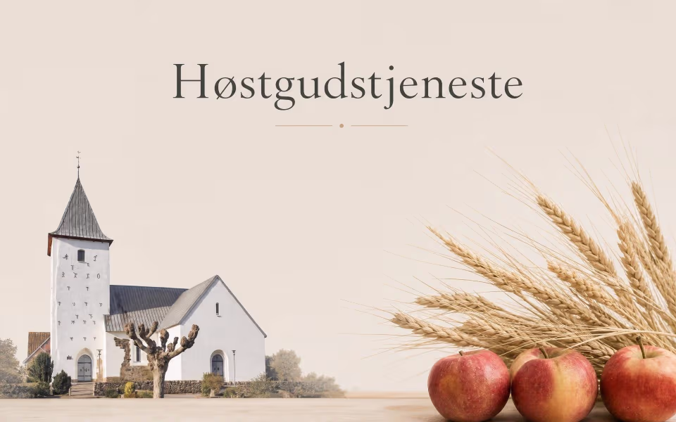 Høstgudstjeneste