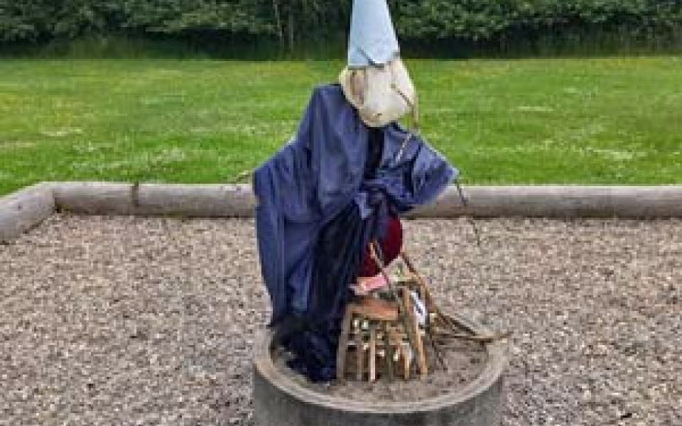 Sankt Hans Fest i Børnehaven Naturligvis