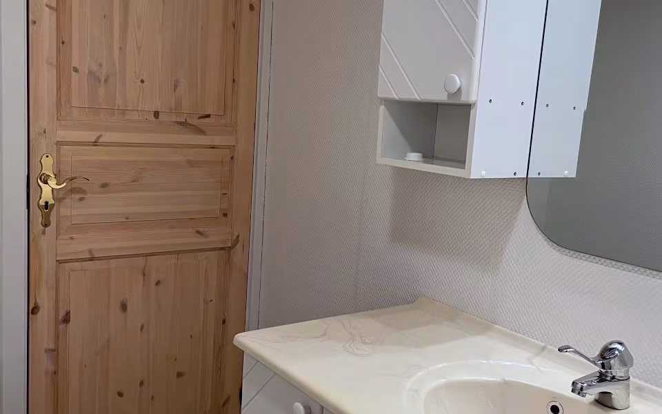 Lejlighed på 65 m2 midt i Ansager udlejes
