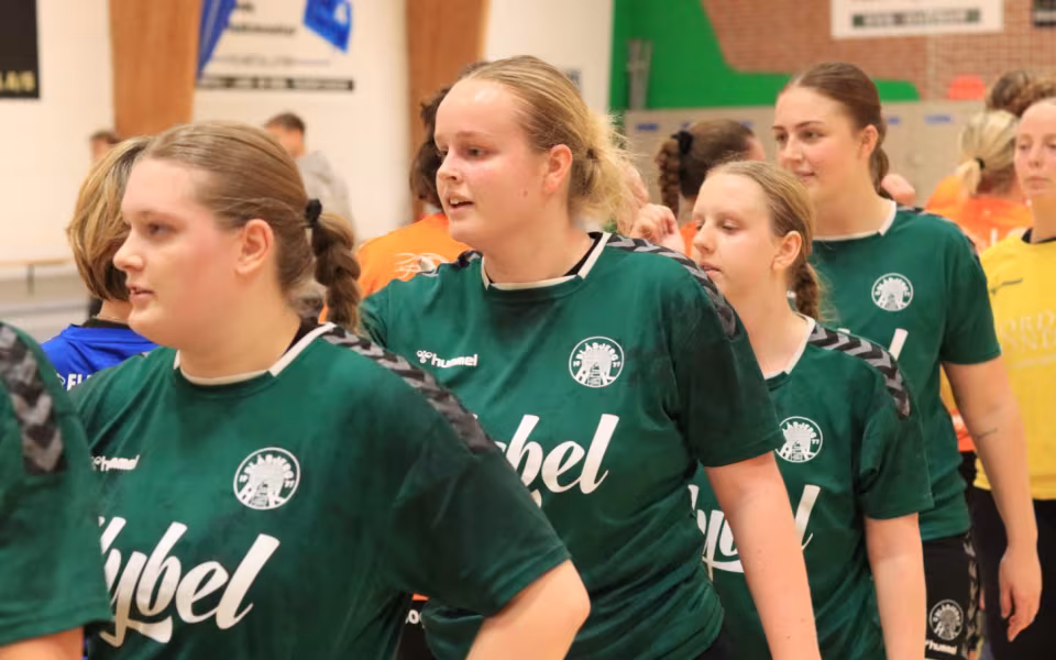 Blåbjerg HK Herre rykker  ned